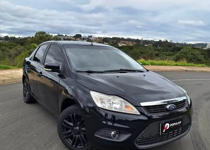 Ford Focus 2012 1.6