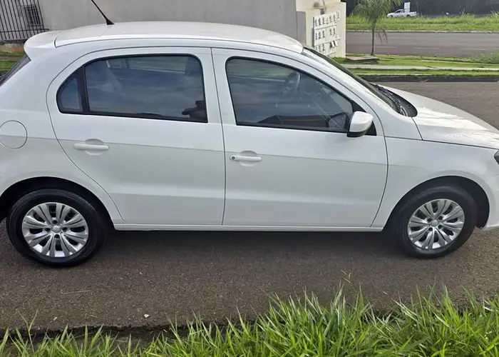 Volkswagen Gol 2018 1.0