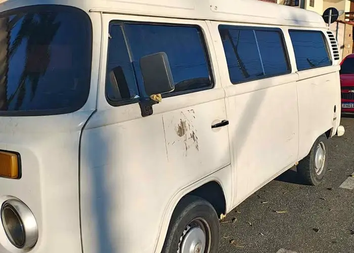 Volkswagen Kombi 2012 1.4