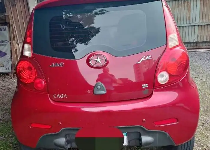 Jac J2 2014 1.4