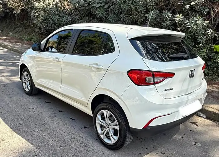 Fiat Argo 2026 1.0