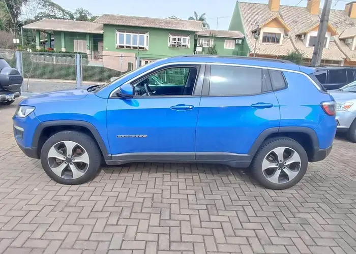 Jeep Compass 2017 2.0