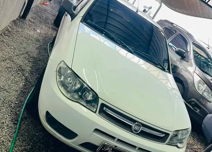 Fiat Palio 2012 1.0