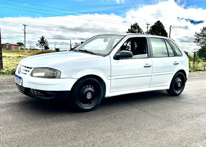 Volkswagen Gol 2006 1.0 G4 Com Laudo