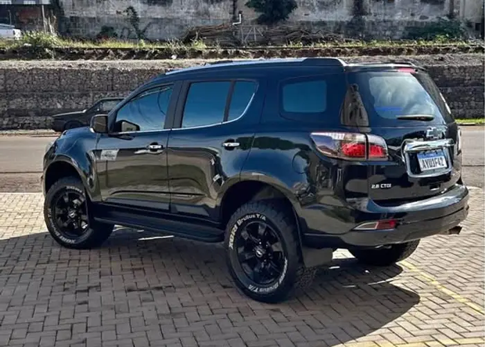 Chevrolet Trailblazer 2014 2.8