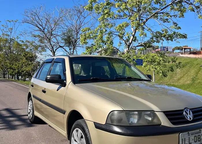 Volkswagen Gol 2004 1.6