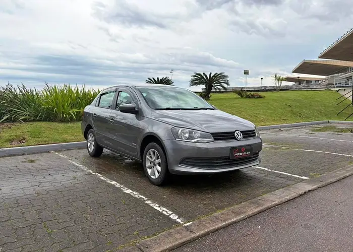 Volkswagen Voyage 2013 City 1.0