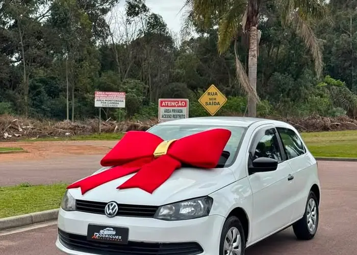 Volkswagen Gol 2015 1.0