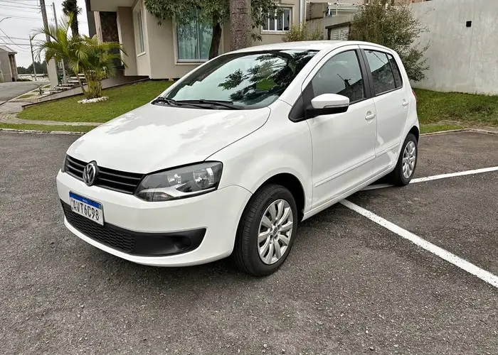 Volkswagen Fox 2013 1.0