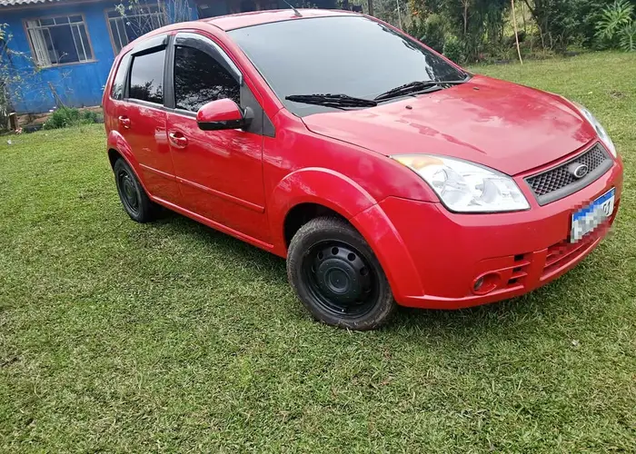 Ford Fiesta 2010 1.6
