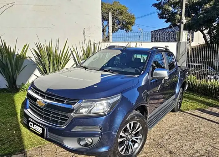 Chevrolet S10 2017 Ltz 4x4 Manual 2.5