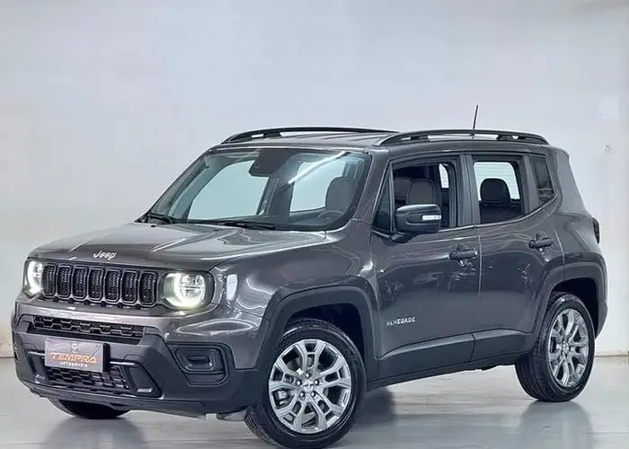 Jeep Renegade 2023 Sport T270 Turbo Apenas 1.3