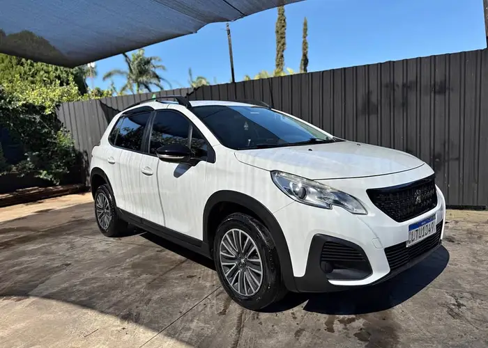 Peugeot 2020 1.6