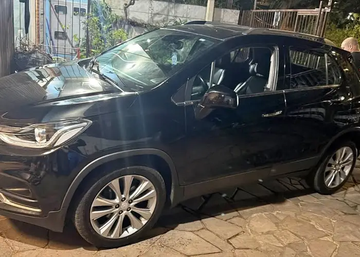 Chevrolet Tracker 2017 1.4
