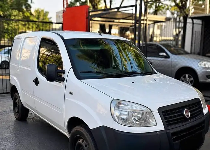Fiat Doblò 2013 1.4