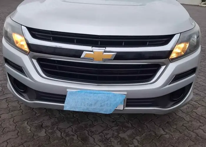 Chevrolet S-10 2017 2.8