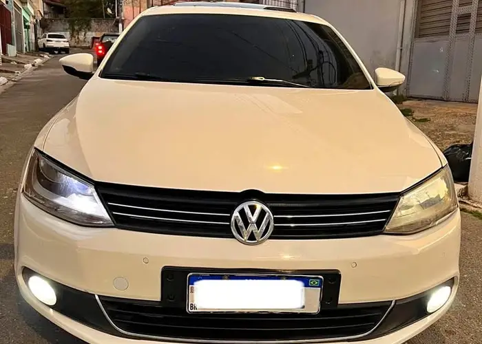 Volkswagen Jetta 2012 2.0