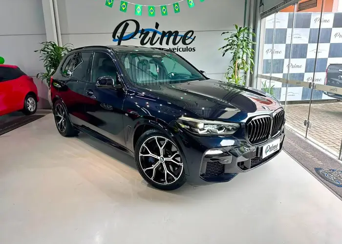 Bmw X5 2021 3.0 Turbo Híbrido Xdrive45e