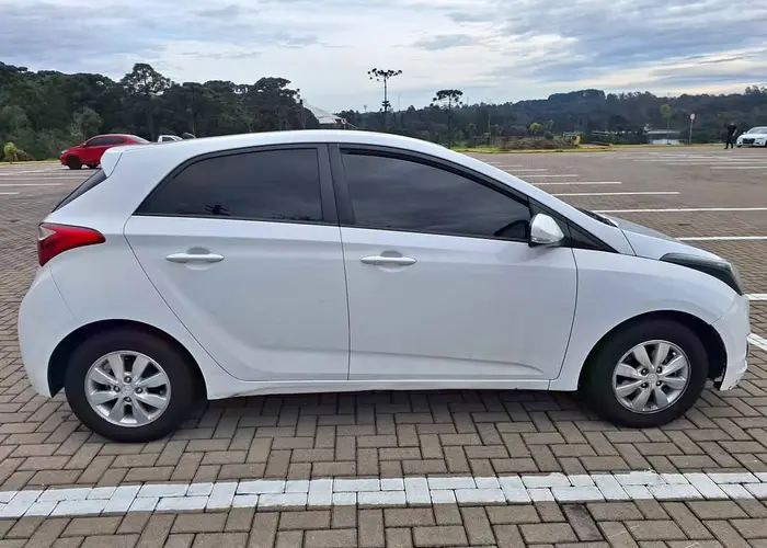 Hyundai Hb20 2014 1.6