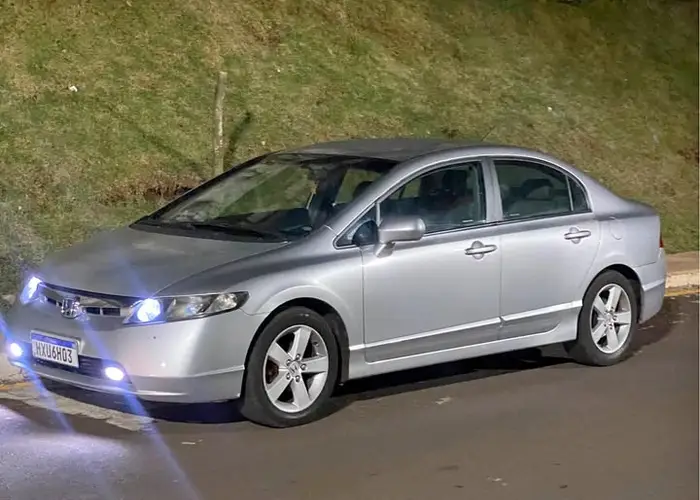 Honda Civic 2007 1.8