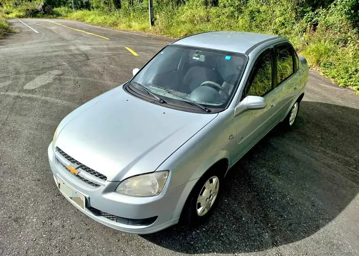 Chevrolet Classic 2012 1.0