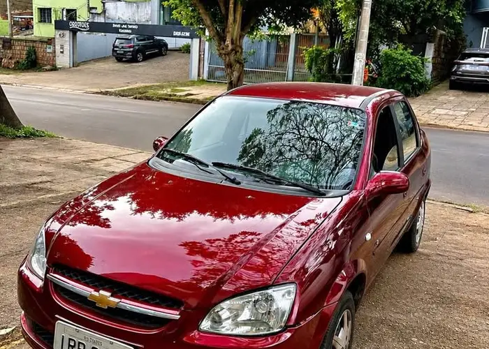 Chevrolet Classic 2011 1.0