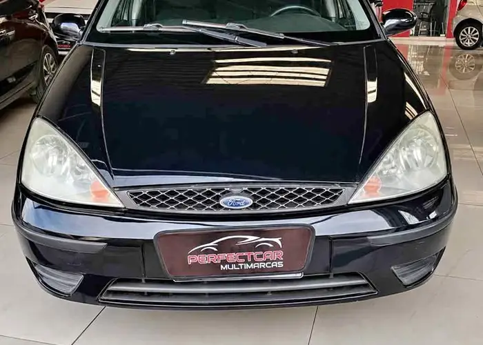 Ford Focus 2008 2.0