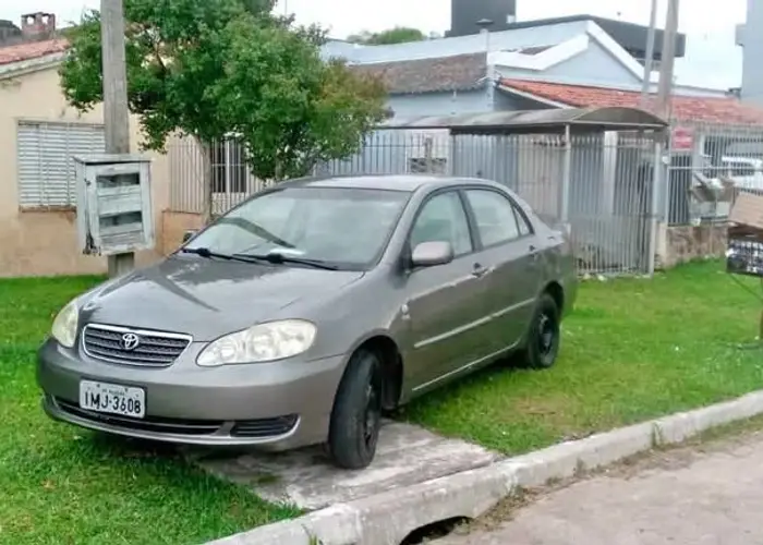 Toyota Corolla 2005 1.6