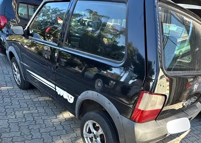 Fiat Uno 2010 1.0