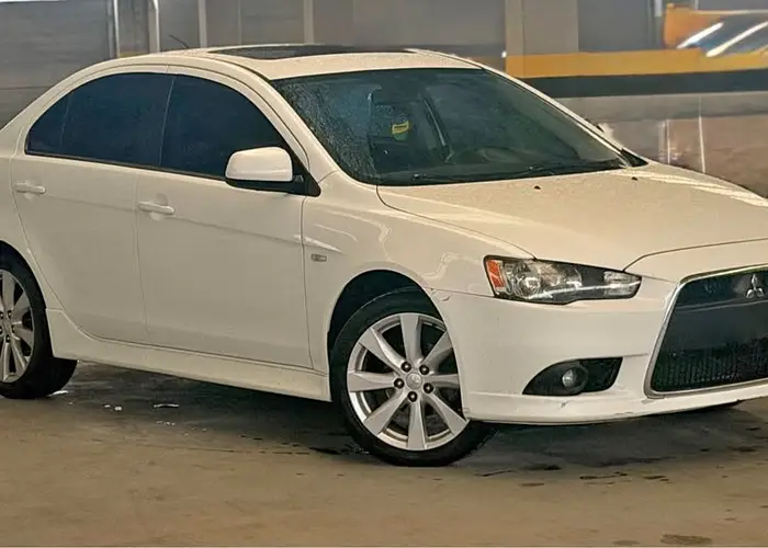 Mitsubishi (repasse) Lancer 2014 Gt 2.0 Automático
