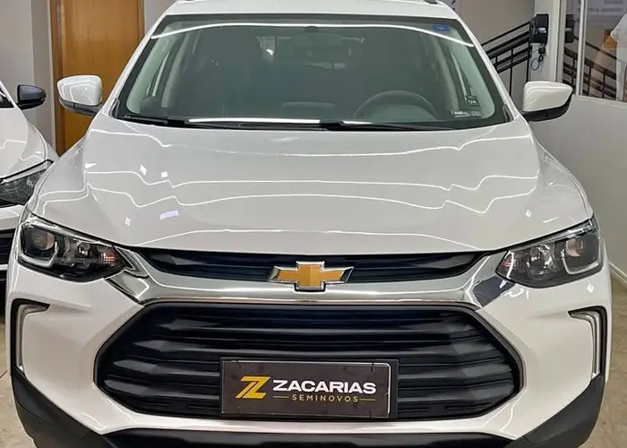 Chevrolet Tracker 2022 Lt 1.0
