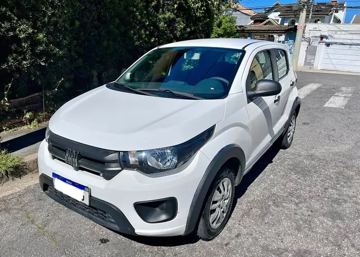 Fiat Mobi 2023 1.0