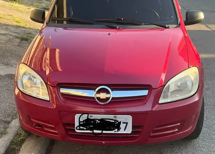 Chevrolet Prisma 2008 1.4