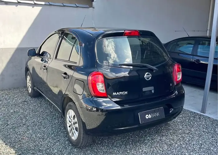 Nissan March 2017 1.0