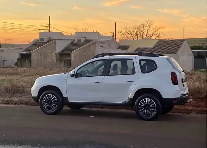 Renault Duster 2017 1.6