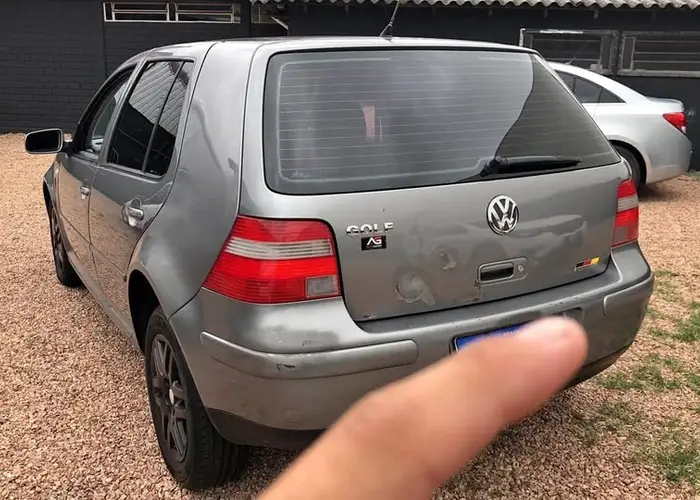 Volkswagen Sapao 2005 1.6