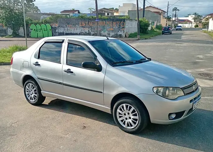 Fiat Siena 2008 1.0