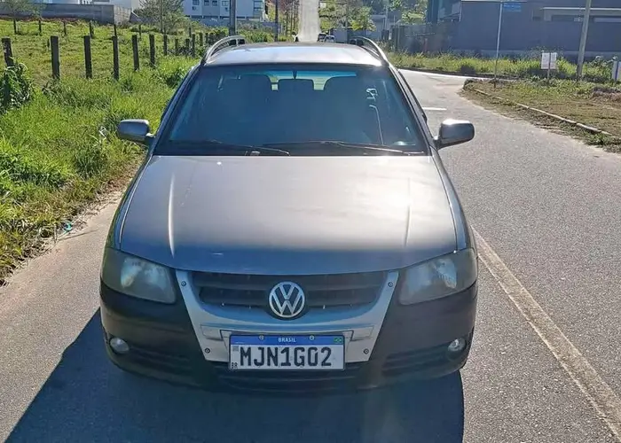 Volkswagen Parati 2008 1.6