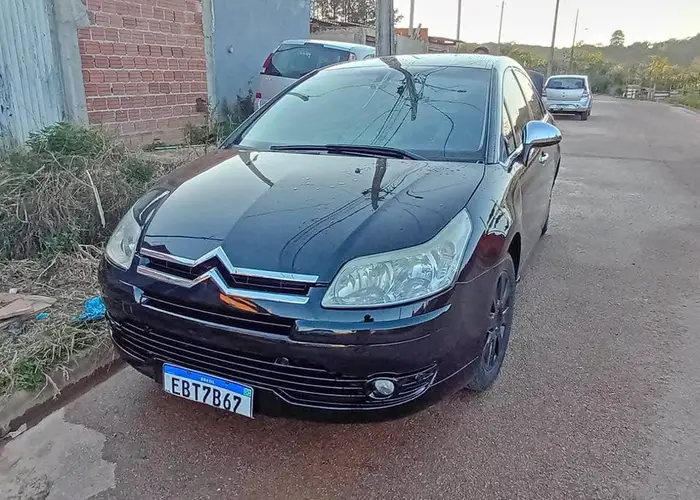 Citroën C4 2008 2.0