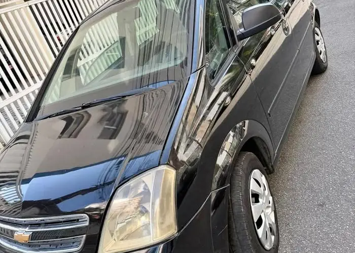 Chevrolet Meriva 2012 1.4 Câmbio Manual