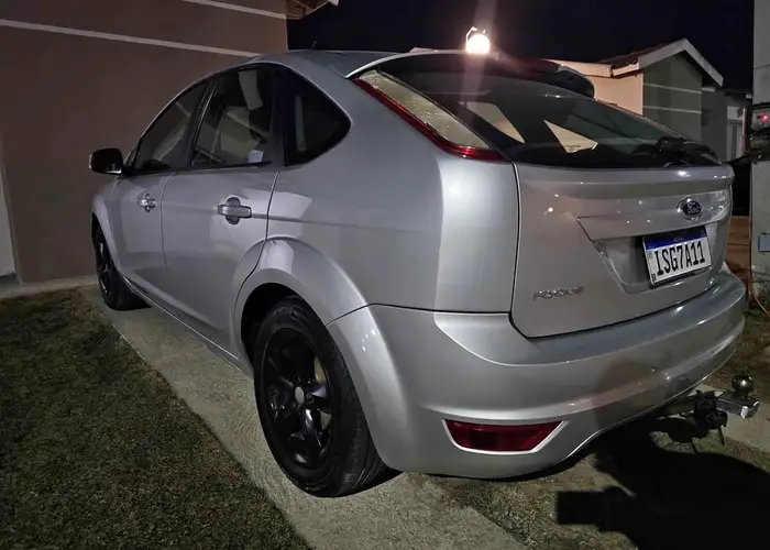 Ford Focus 2012 1.6