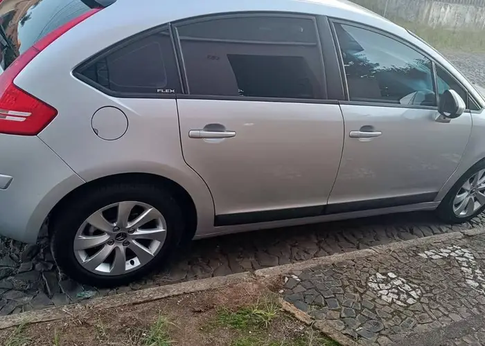 Citroën C4 2012 1.6