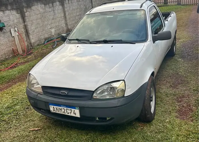 Ford Courier 2006 1.6