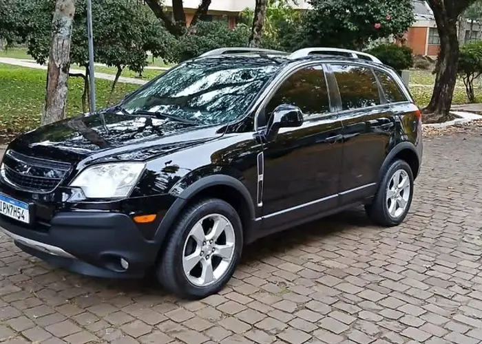 Chevrolet Captiva 2009 Sport 2.4 Fwd