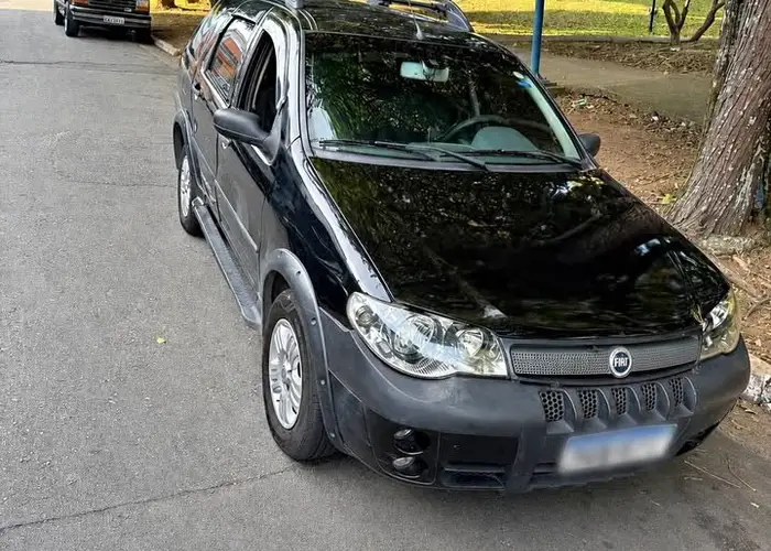Fiat Palio 2005 1.8