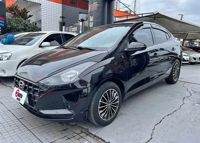 Hyundai Hb20 2021 1.0