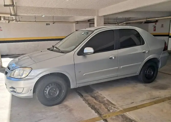 Chevrolet Prisma 2012 1.4