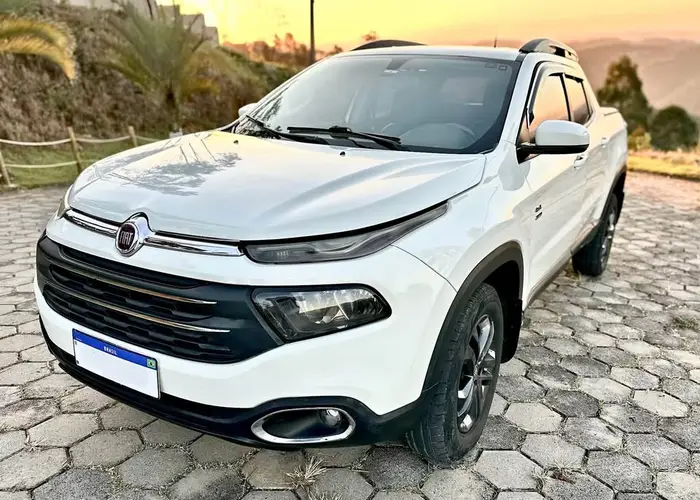 Fiat Toro 2019 2.0