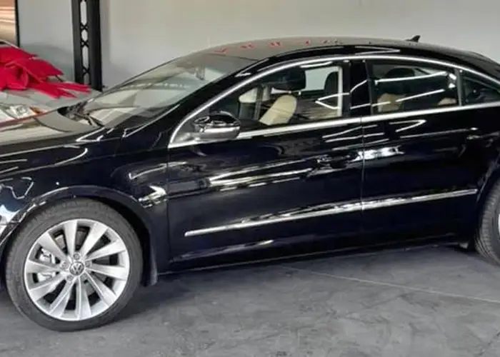 Volkswagen Cc 2013 3.6