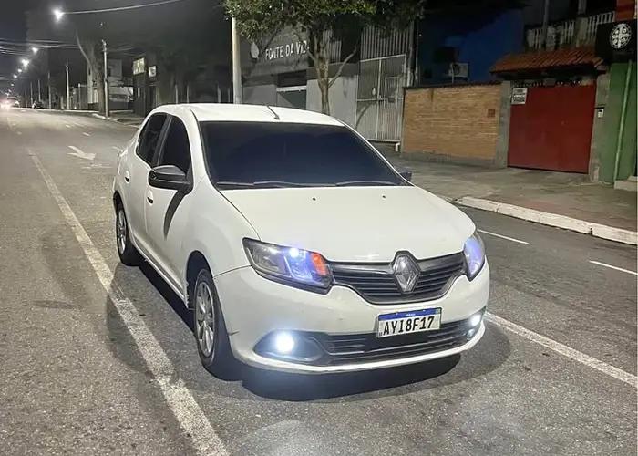Renault Logan 2014 1.6